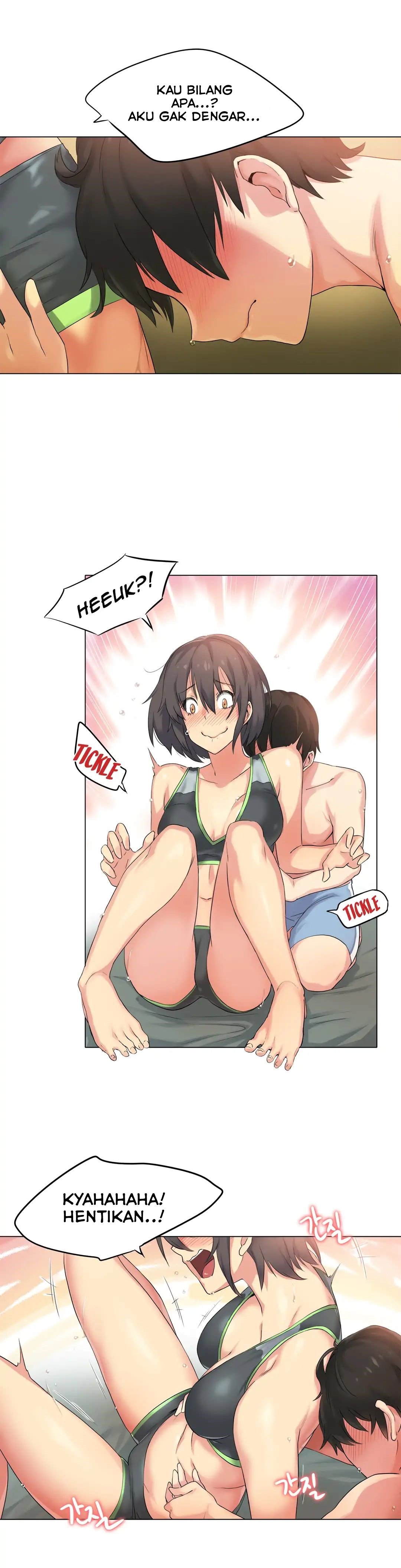 Sport Girl - Chapter 31 cerita spesial 3 13