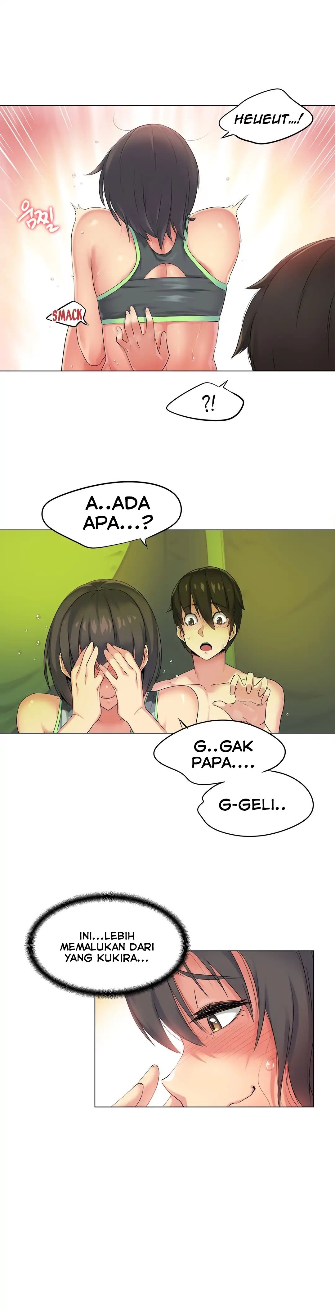 Sport Girl - Chapter 31 cerita spesial 3 6