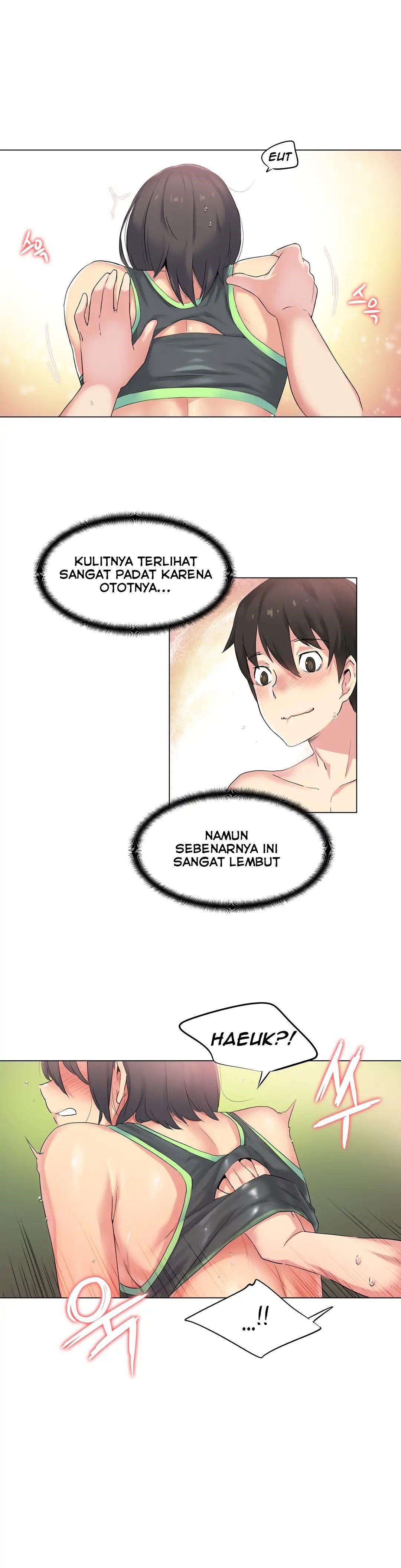 Sport Girl - Chapter 31 cerita spesial 3 8