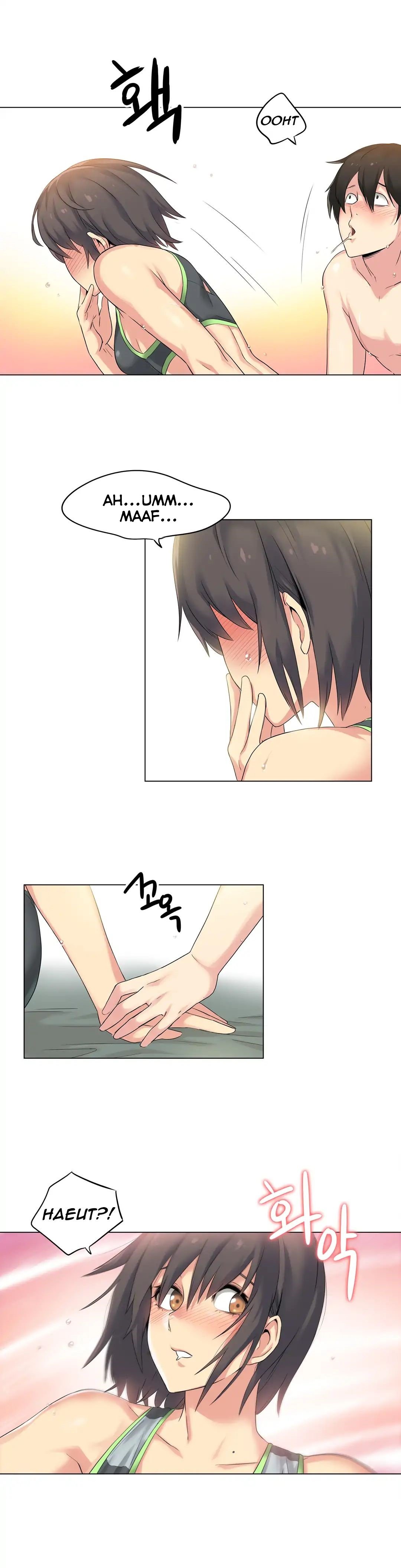 Sport Girl - Chapter 31 cerita spesial 3 17