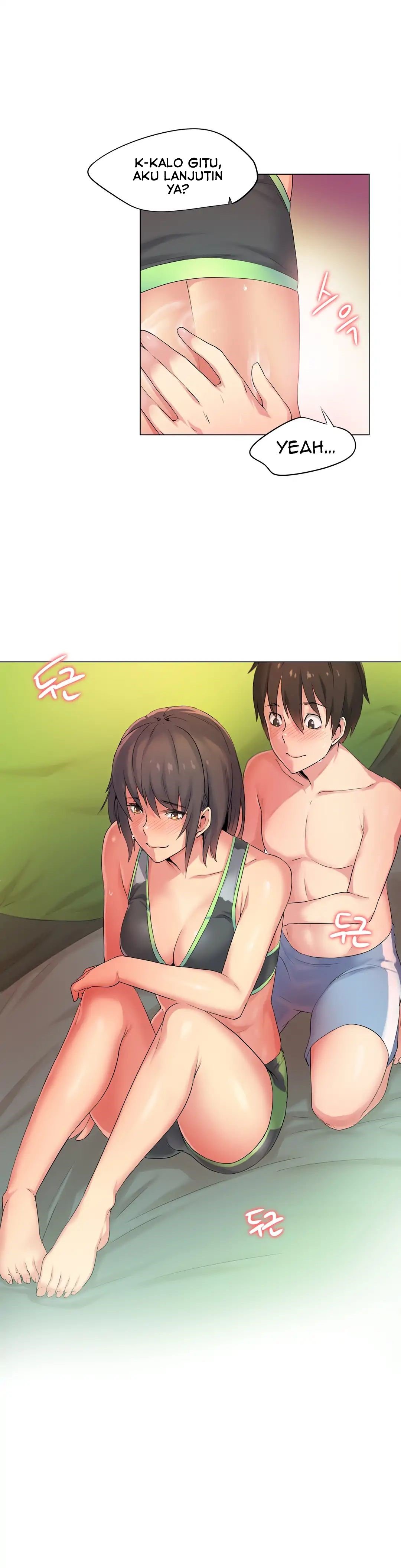 Sport Girl - Chapter 31 cerita spesial 3 7