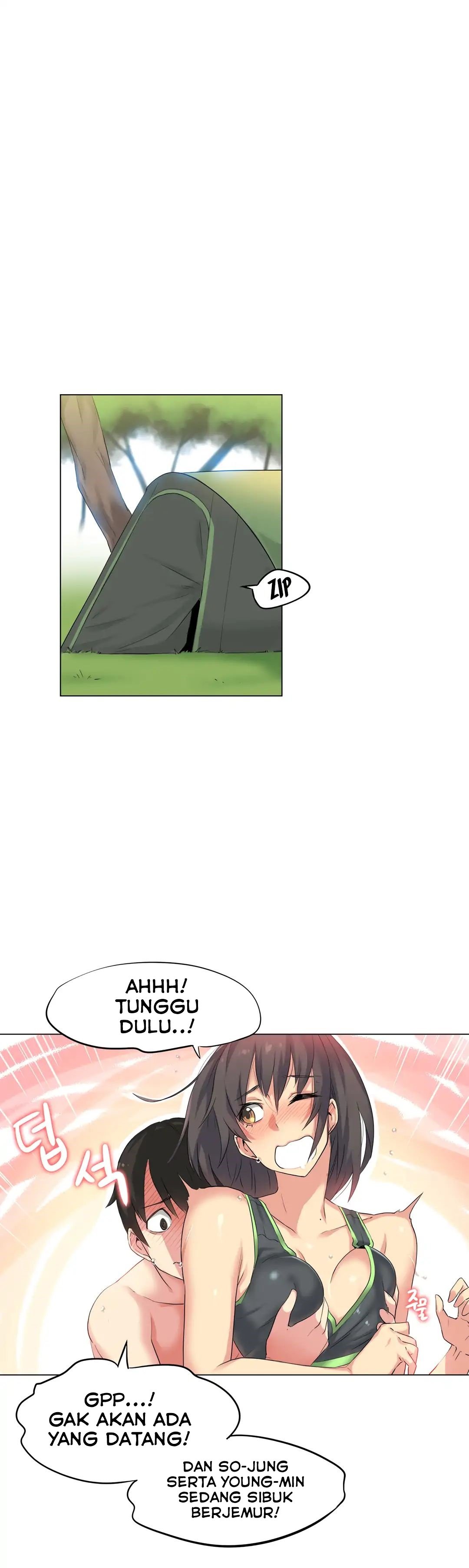 Sport Girl - Chapter 31 cerita spesial 3 23