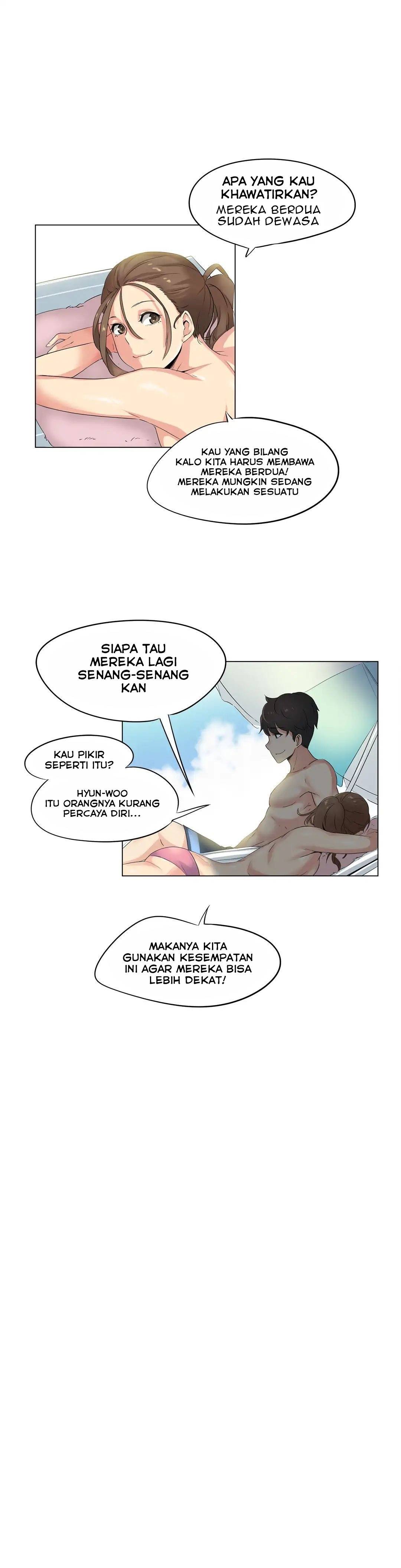 Sport Girl - Chapter 31 cerita spesial 3 3