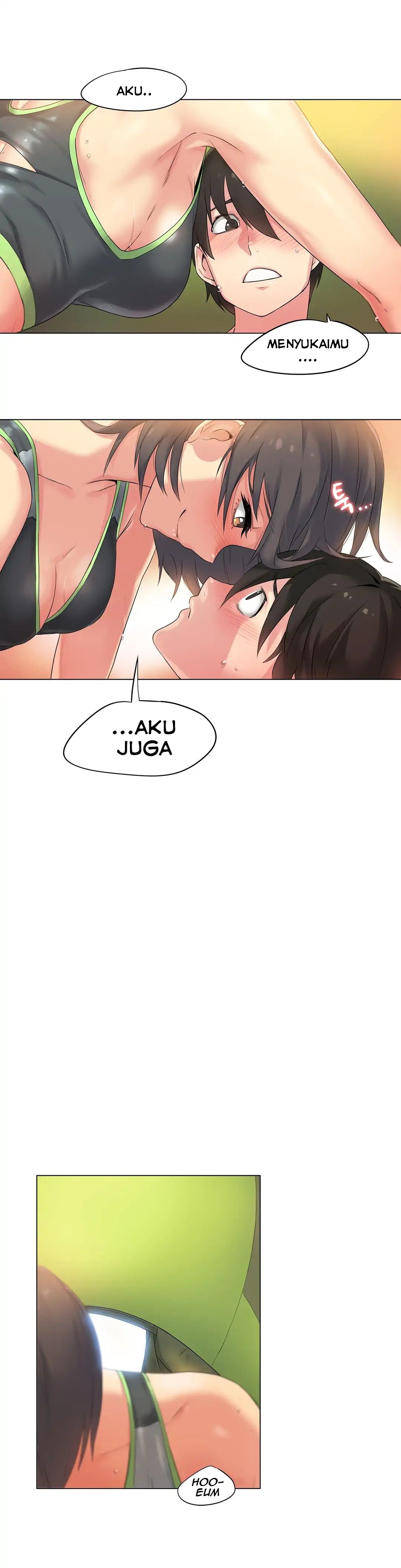 Sport Girl - Chapter 31 cerita spesial 3 19