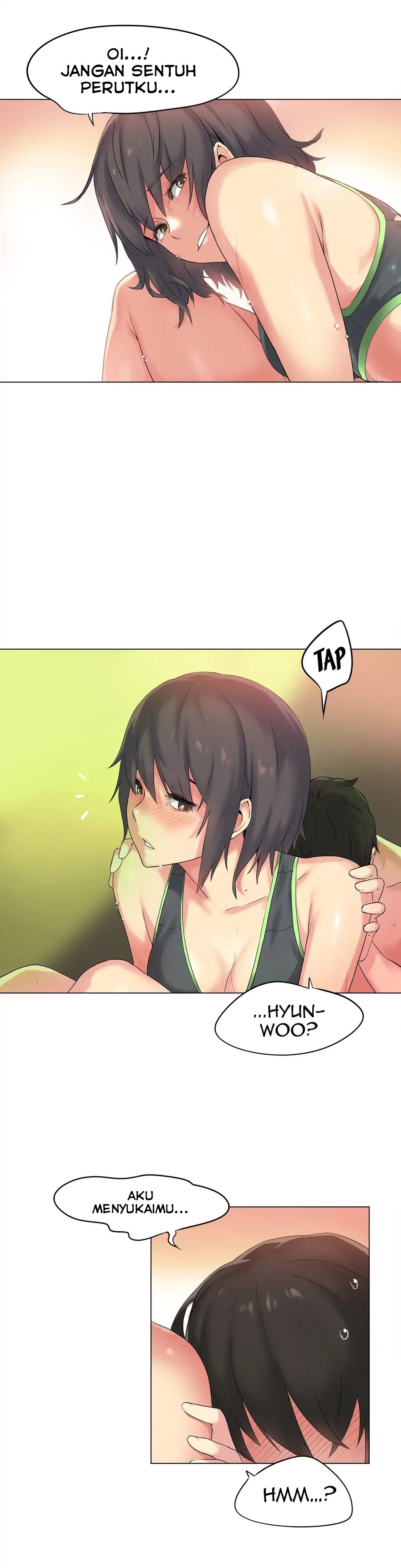 Sport Girl - Chapter 31 cerita spesial 3 12