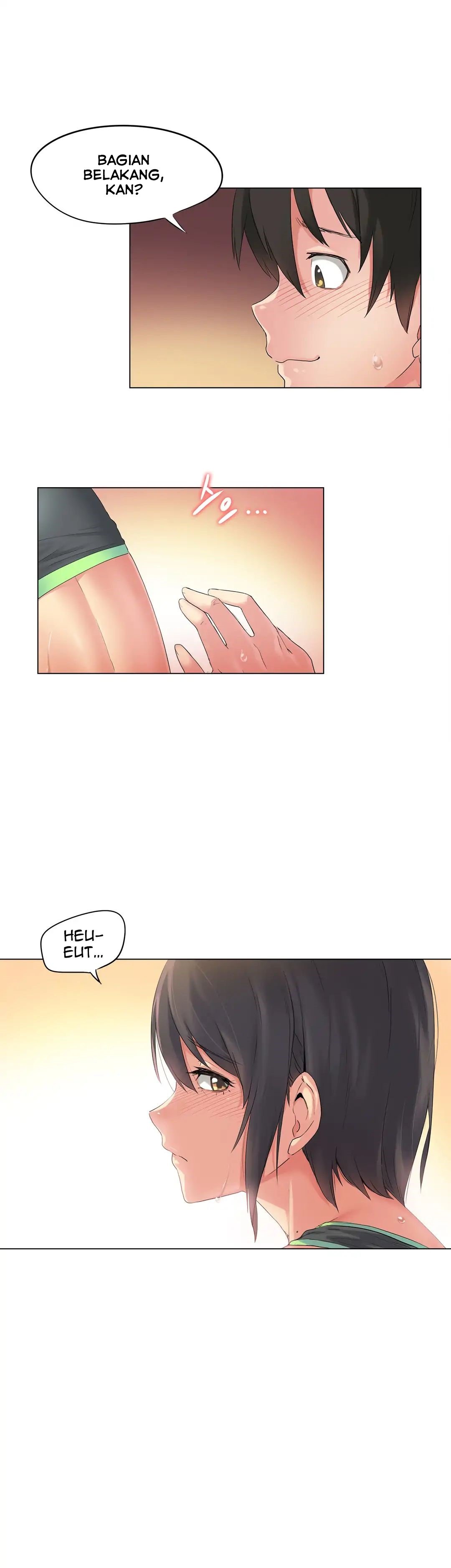 Sport Girl - Chapter 31 cerita spesial 3 5