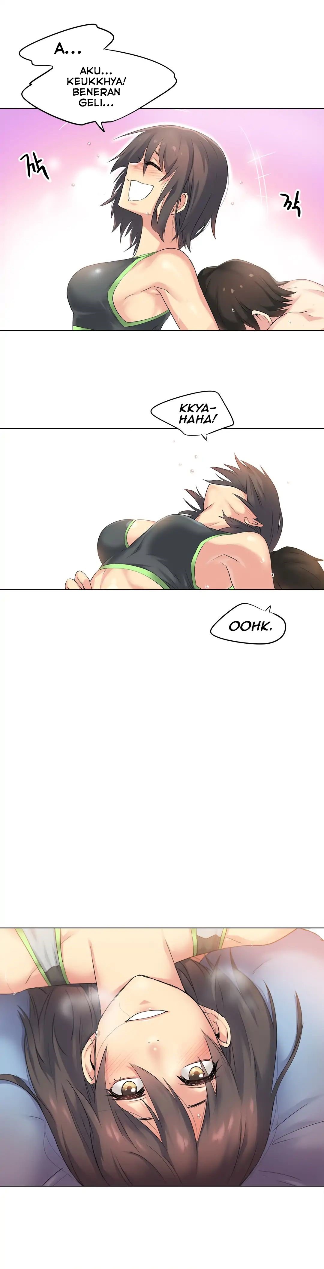 Sport Girl - Chapter 31 cerita spesial 3 14