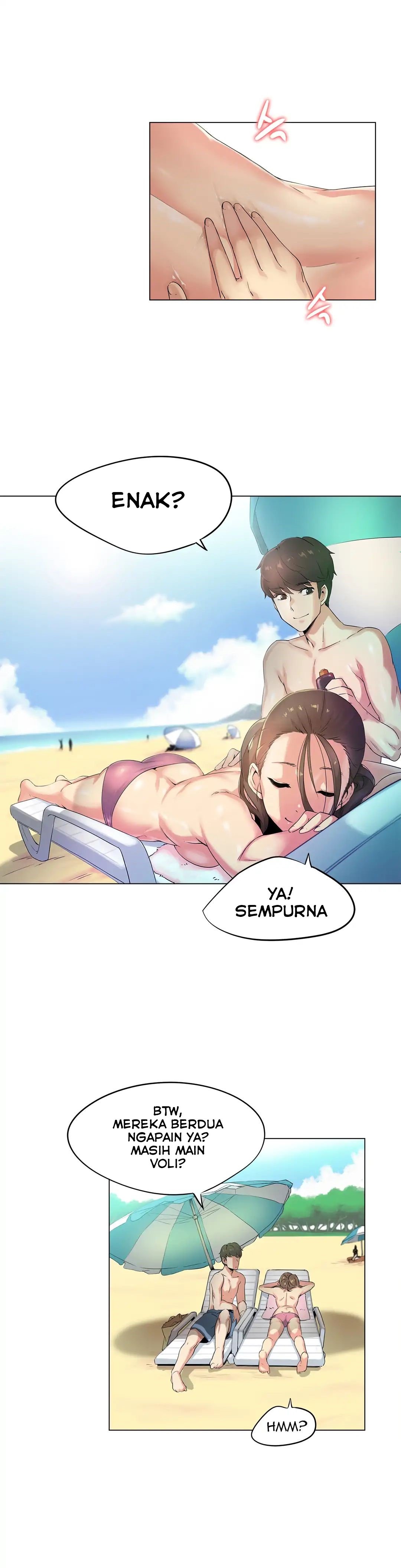 Sport Girl - Chapter 31 cerita spesial 3 2