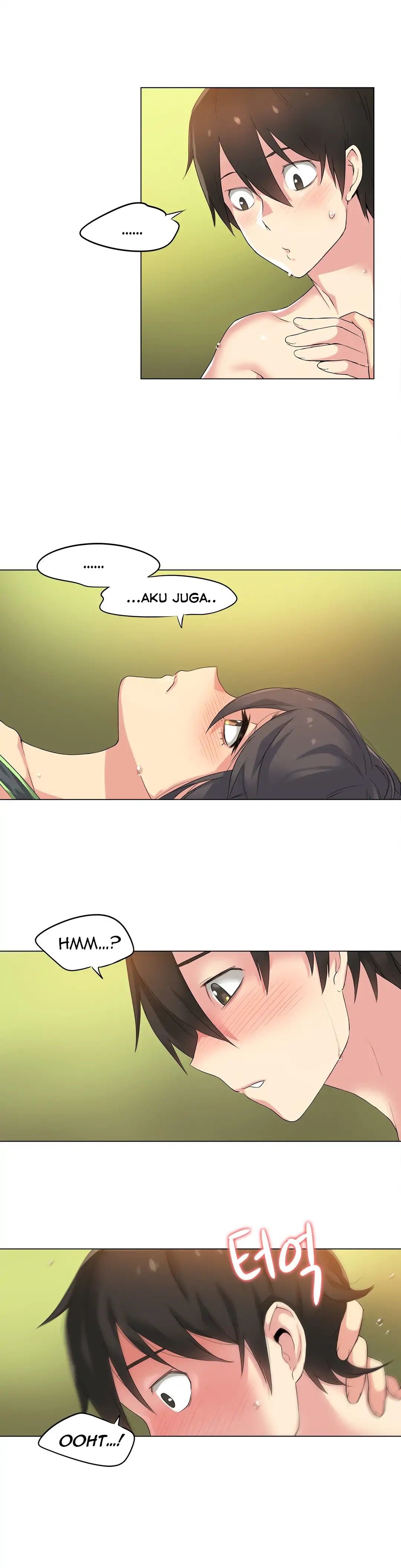 Sport Girl - Chapter 31 cerita spesial 3 15