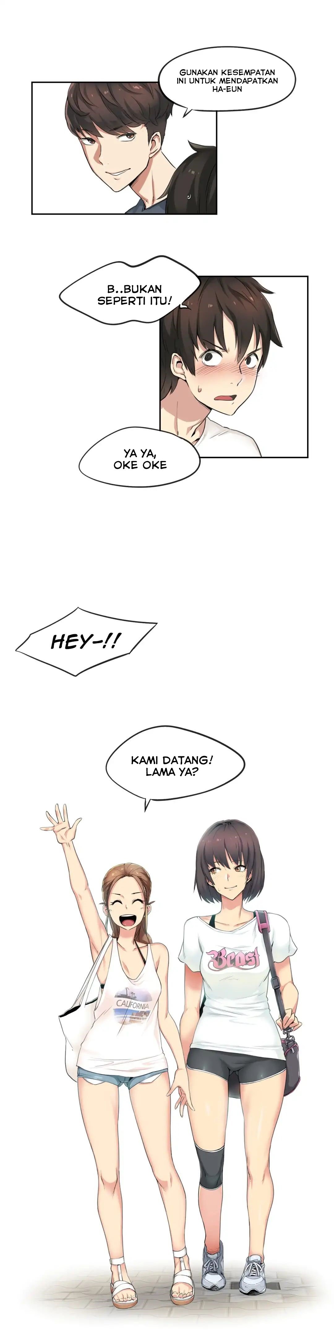 Sport Girl - Chapter 29 cerita spesial 1 4 Sport Girl - Chapter 29 cerita spesial 1 4