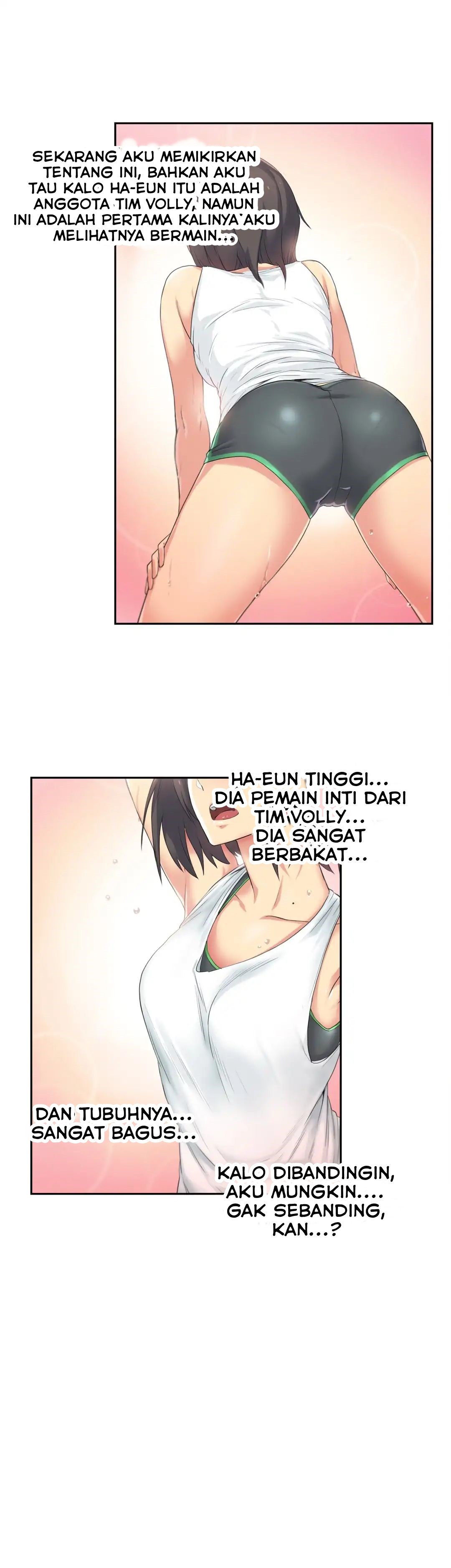 Sport Girl - Chapter 29 cerita spesial 1 20 Sport Girl - Chapter 29 cerita spesial 1 20
