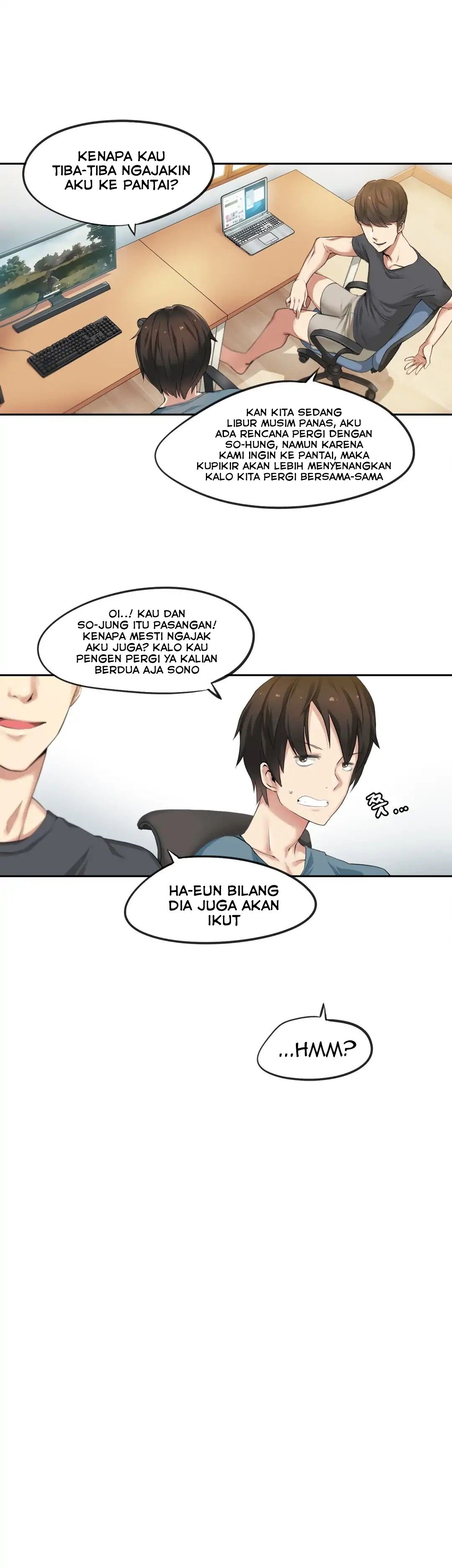 Sport Girl - Chapter 29 cerita spesial 1 2 Sport Girl - Chapter 29 cerita spesial 1 2