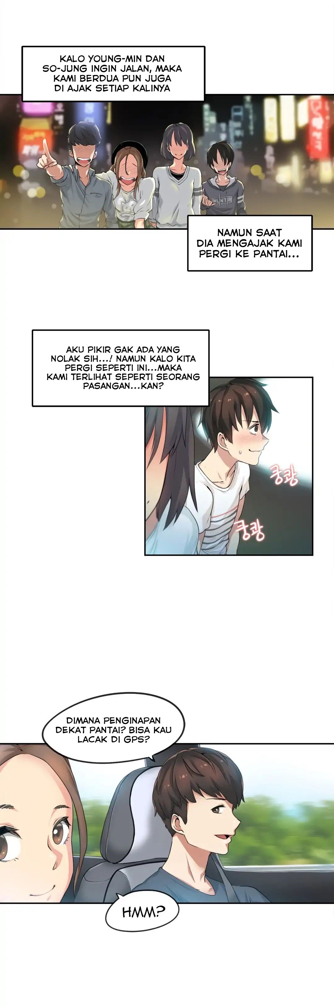 Sport Girl - Chapter 29 cerita spesial 1 8 Sport Girl - Chapter 29 cerita spesial 1 8