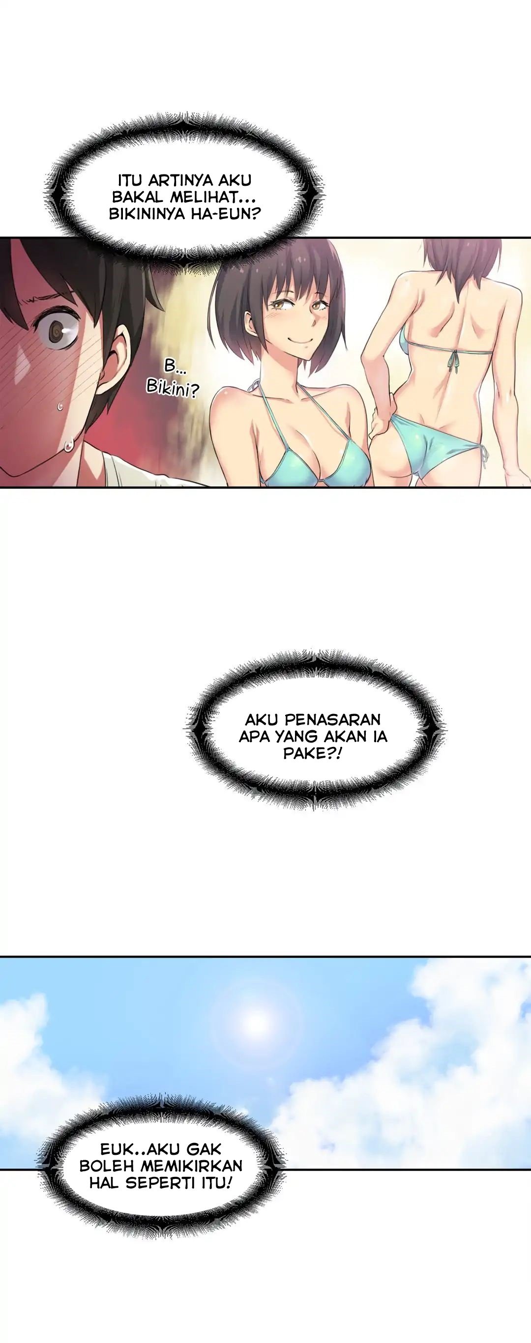 Sport Girl - Chapter 29 cerita spesial 1 10 Sport Girl - Chapter 29 cerita spesial 1 10