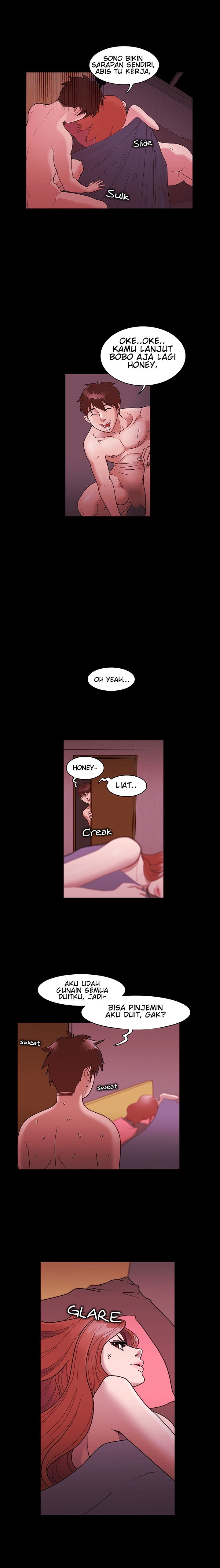 Loser (Team 201) - Chapter #1 8 Loser (Team 201) - Chapter #1 8