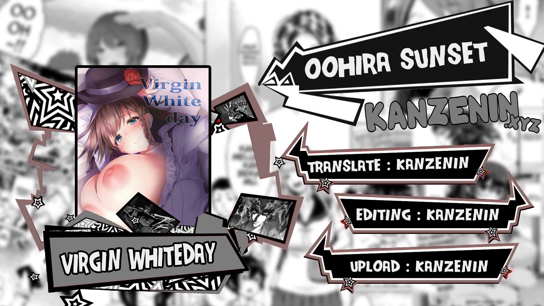 Virgin Whiteday - Chapter 1 1