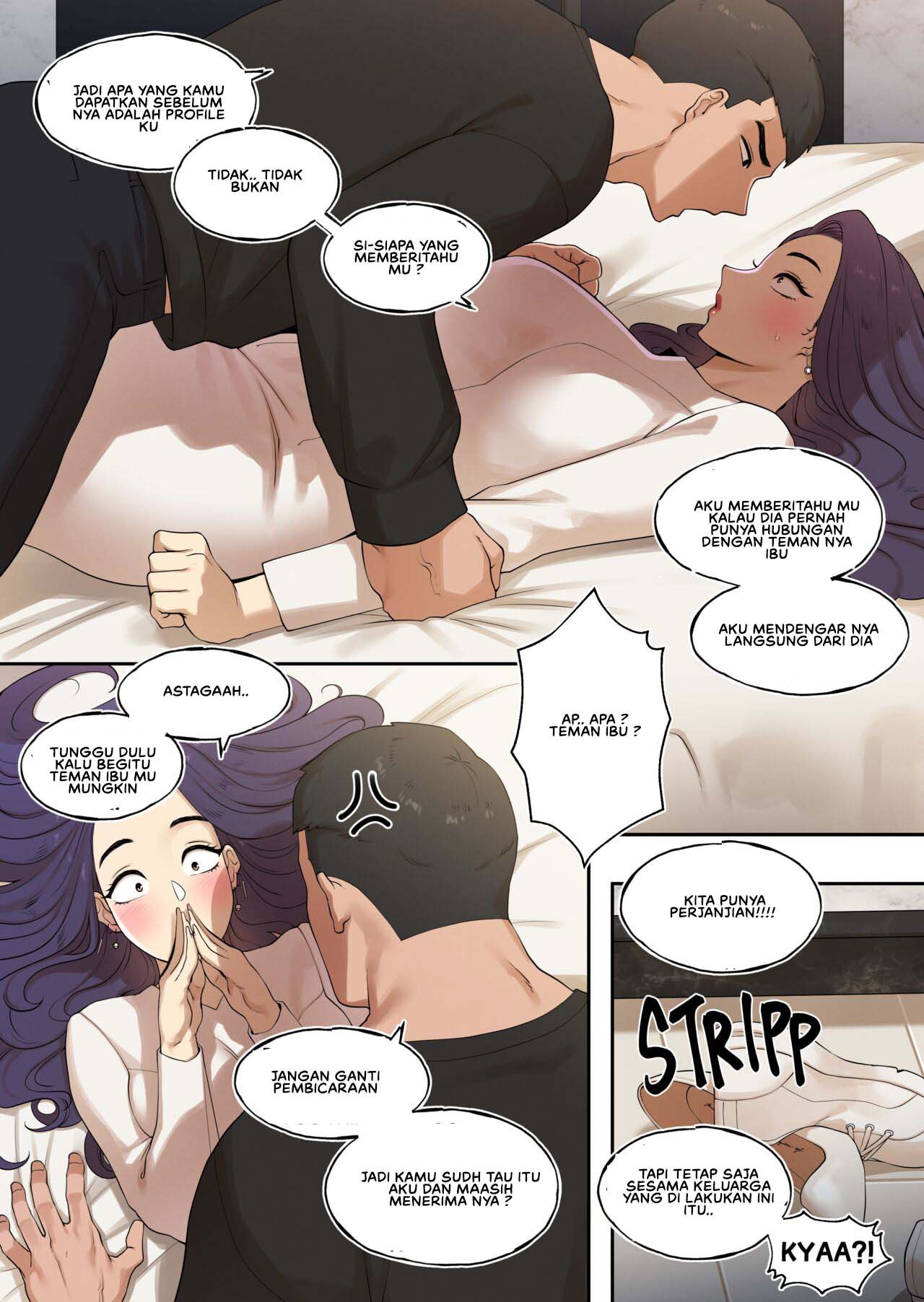 Delivery Milf Aunt Episod - Chapter 1 13