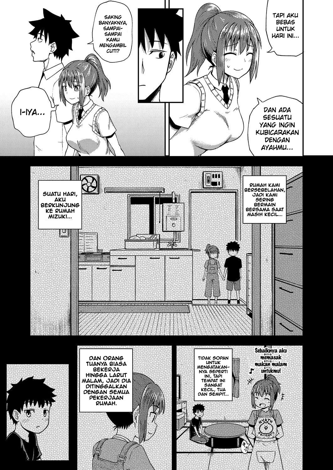 Osananajimi wa Ore no Senzoku Okuchi Maid - Chapter 1 10 Osananajimi wa Ore no Senzoku Okuchi Maid - Chapter 1 10
