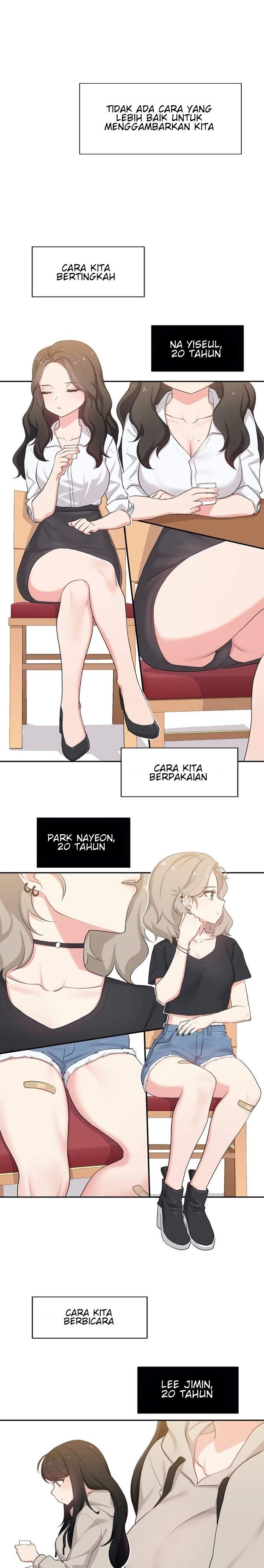 Friends or F-Buddies? - Chapter 1 3