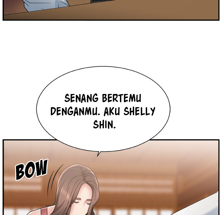 Miss Announcer - Chapter 1 112