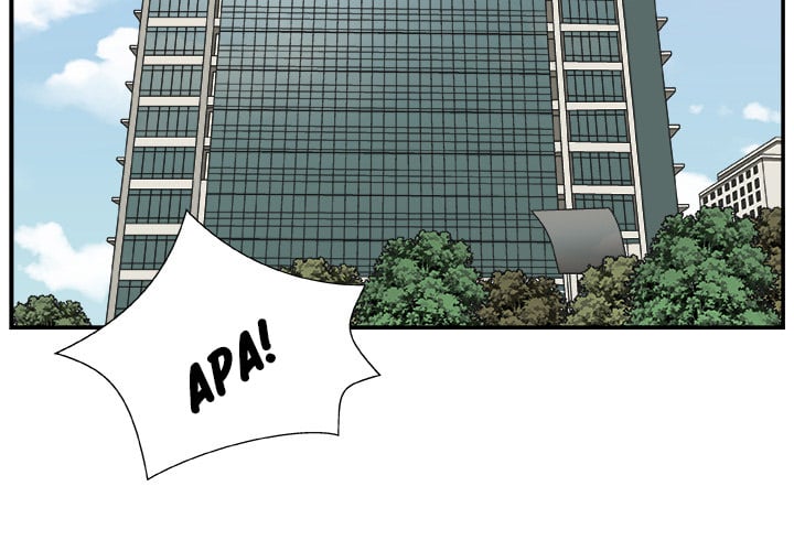 Miss Announcer - Chapter 1 3