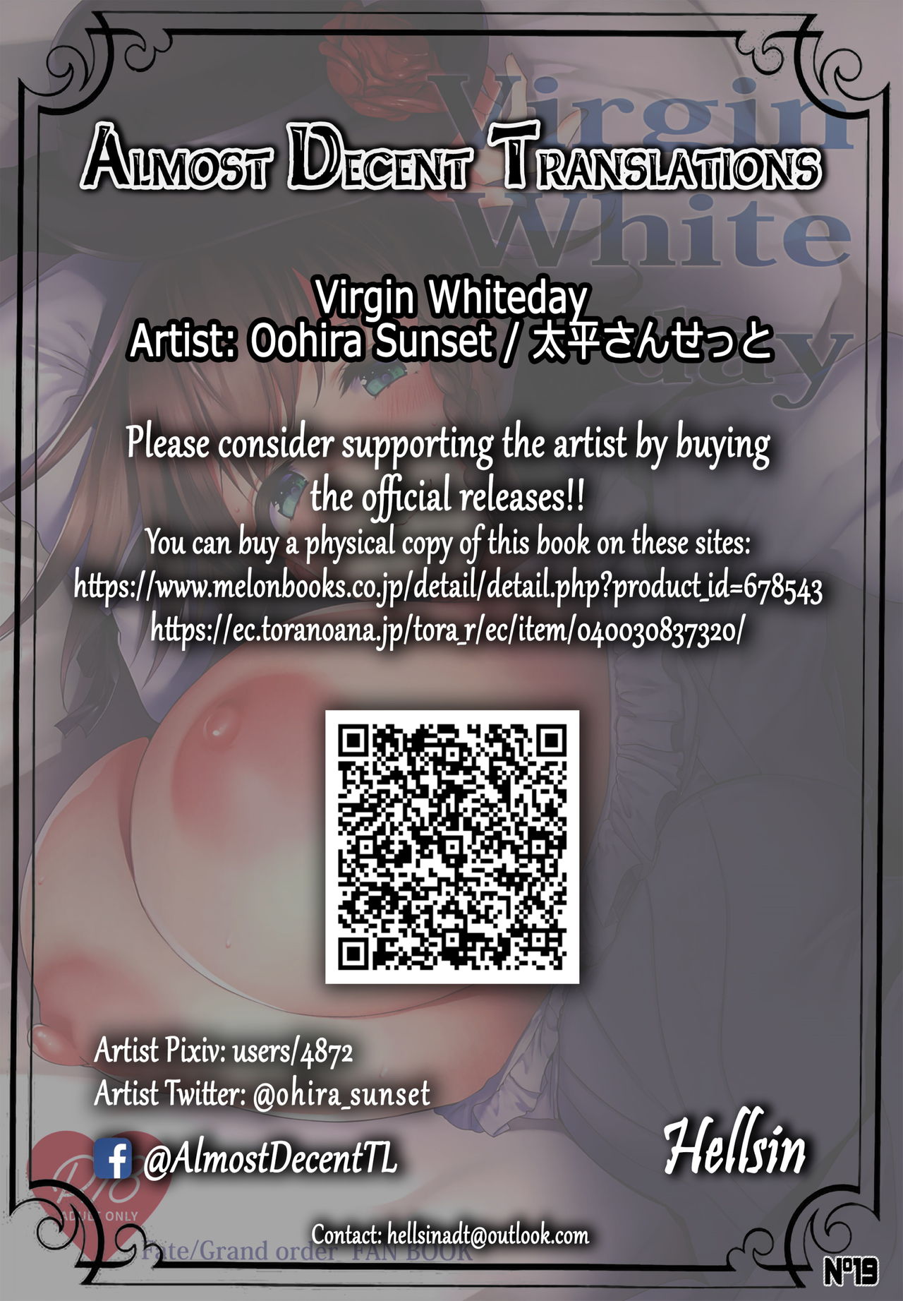 Virgin Whiteday - Chapter 1 35