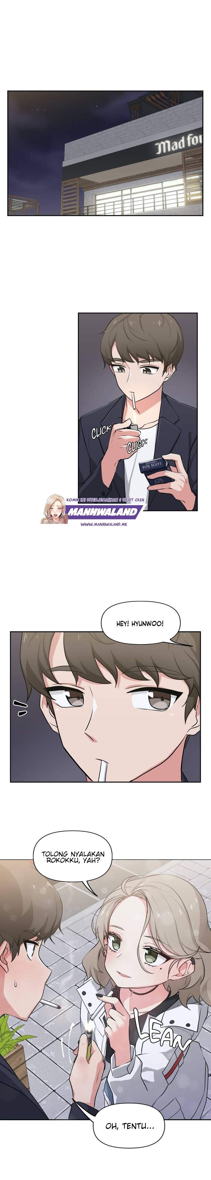 Friends or F-Buddies? - Chapter 1 12