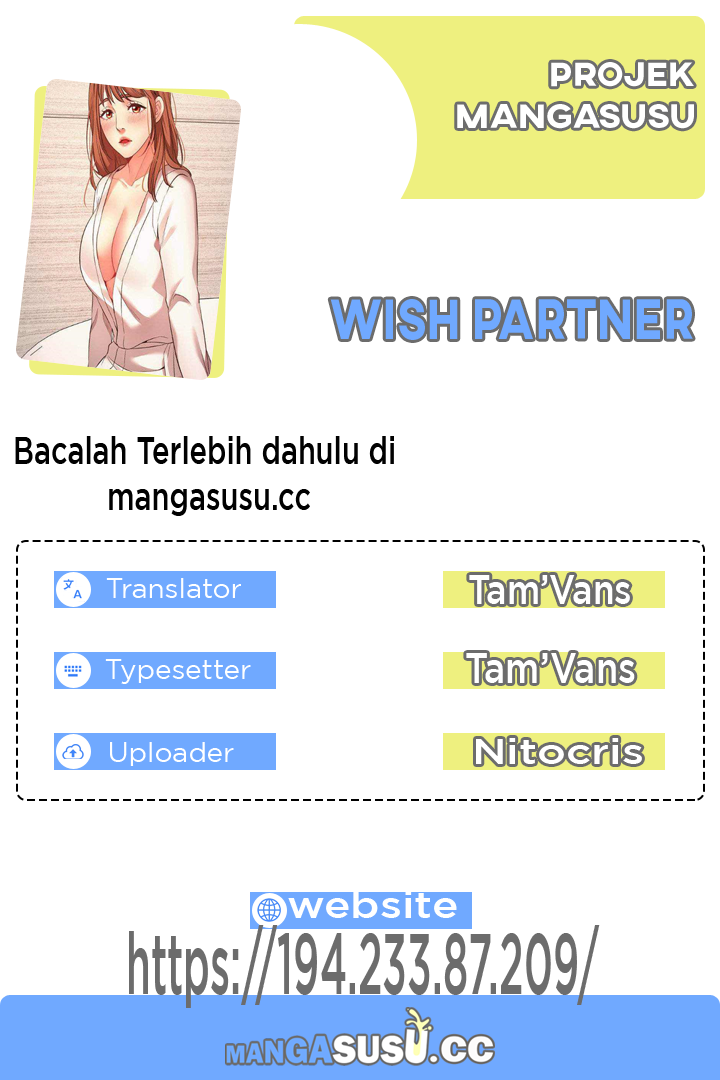 Wish Partner - Chapter 1 1