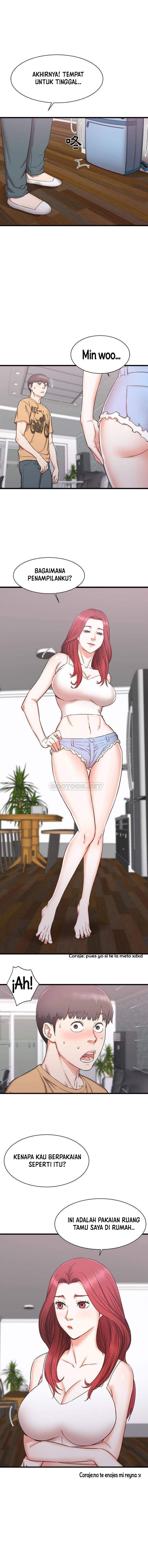 Staying at The Sisters House - Chapter 1 3