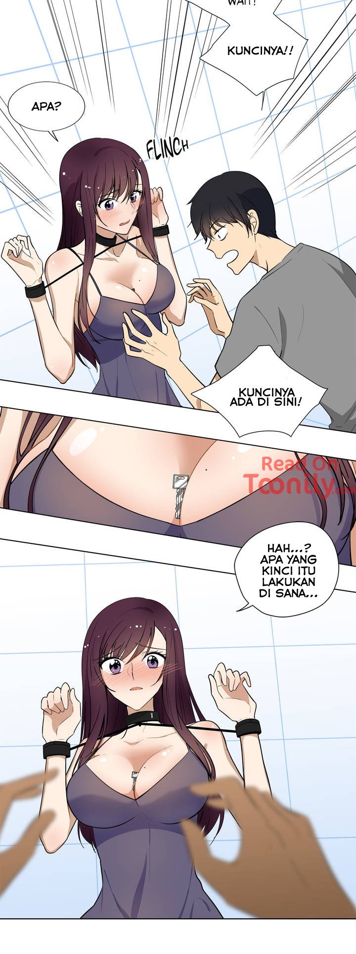 Shame Room - Chapter 1 18 Shame Room - Chapter 1 18