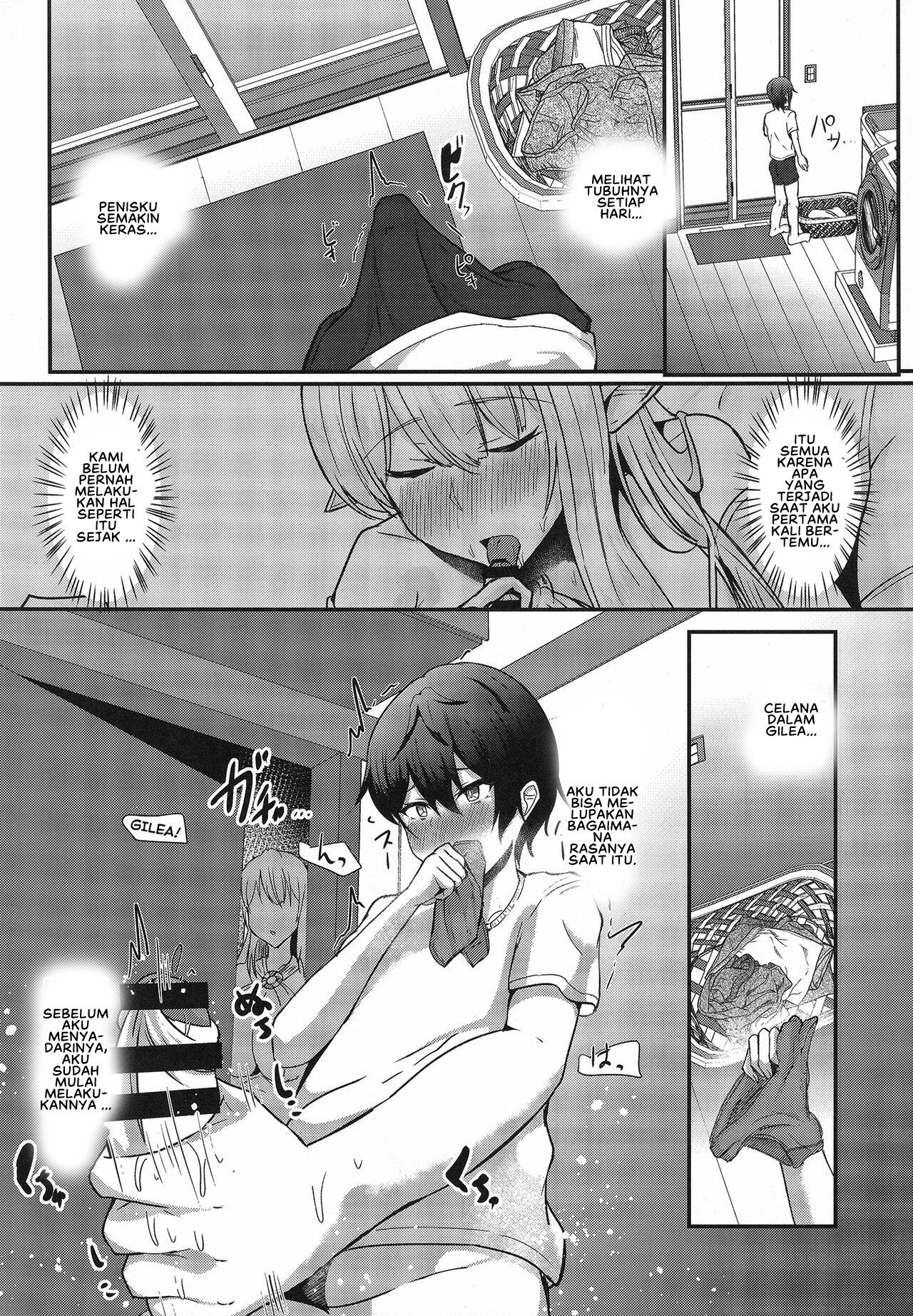 Boku no Heya ni Shoufu no Elf o Shoukan Shite Shimatta - Chapter 1 15 Boku no Heya ni Shoufu no Elf o Shoukan Shite Shimatta - Chapter 1 15