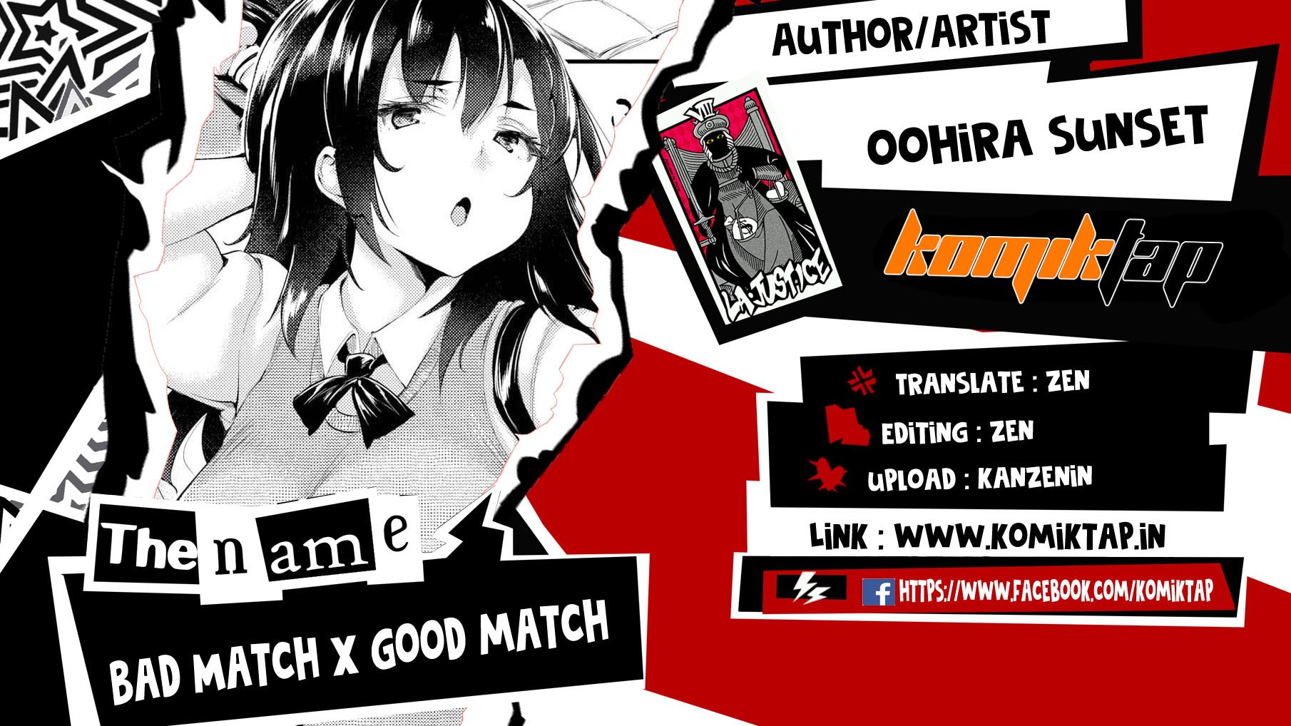 Bad Match X Good Match - Chapter 1 1