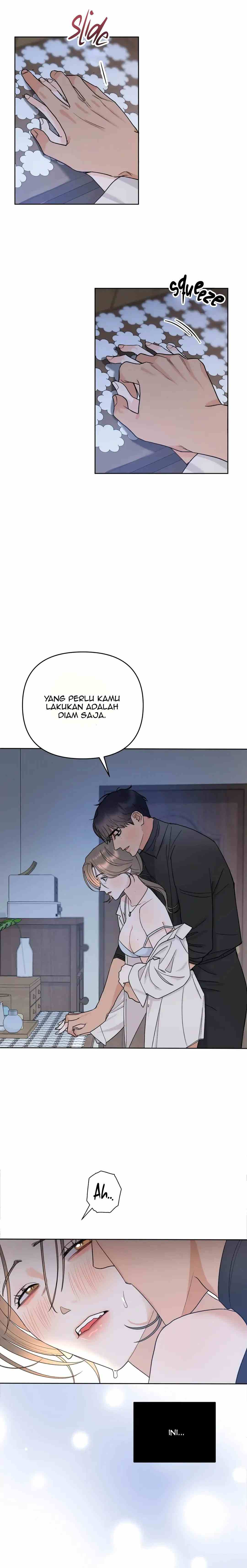 Anxious Inspector - Chapter 1 6