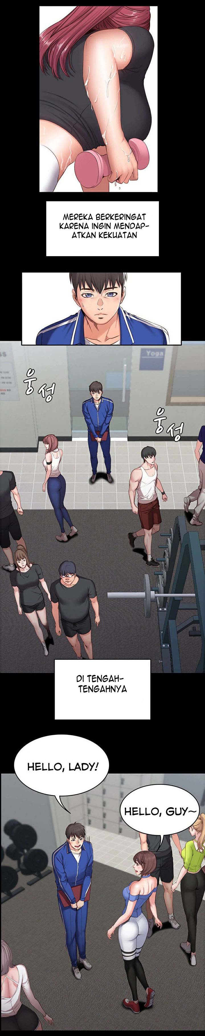 Fitness (G.HO) - Chapter 1 3