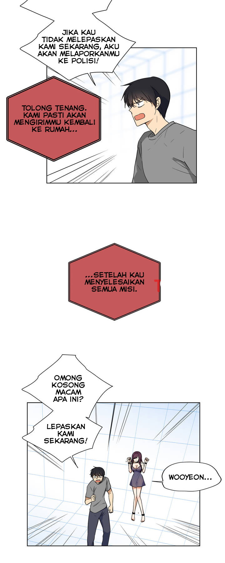 Shame Room - Chapter 1 10 Shame Room - Chapter 1 10