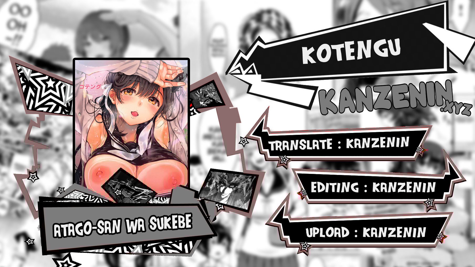 Atago-san wa Sukebe - Chapter 1 1 Atago-san wa Sukebe - Chapter 1 1