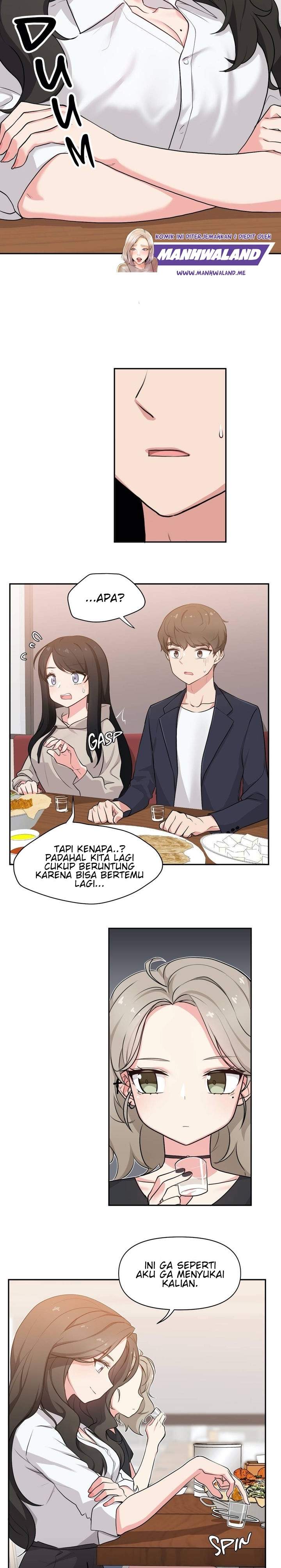 Friends or F-Buddies? - Chapter 1 9