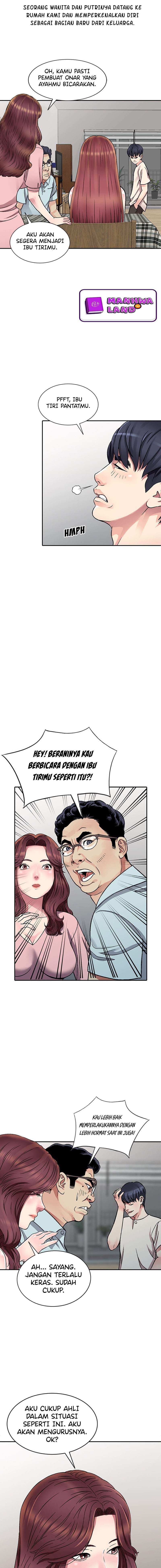 Revenge to Love - Chapter 1 5