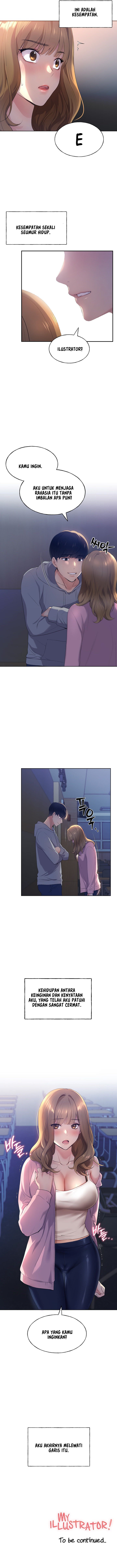 My Illustrator - Chapter 1 15