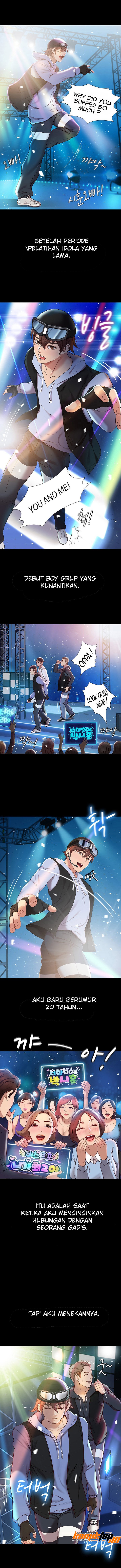 Daughter Friend - Chapter 1 6