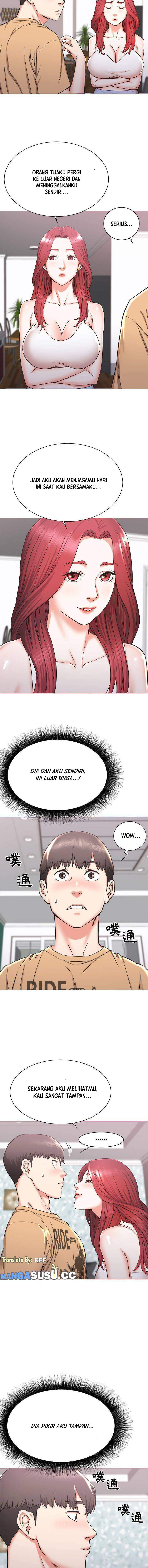 Staying at The Sisters House - Chapter 1 6