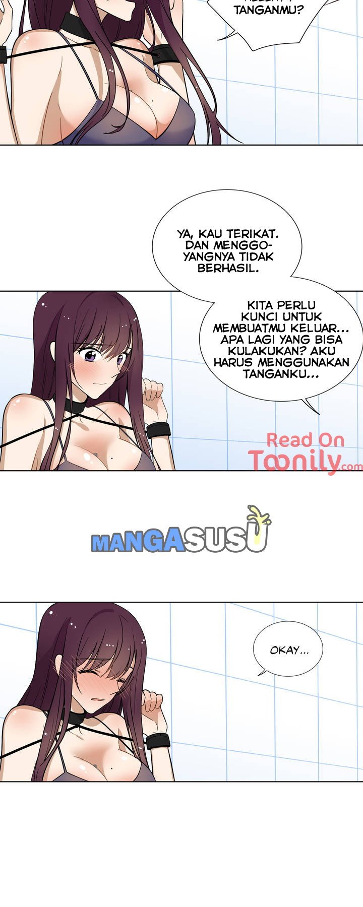 Shame Room - Chapter 1 22 Shame Room - Chapter 1 22