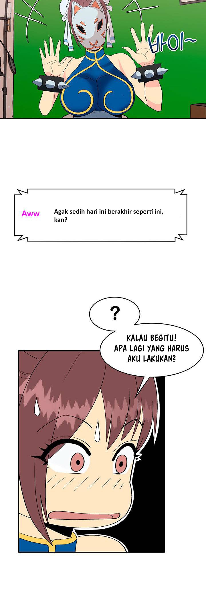 Cosplay Girl - Chapter 1 35