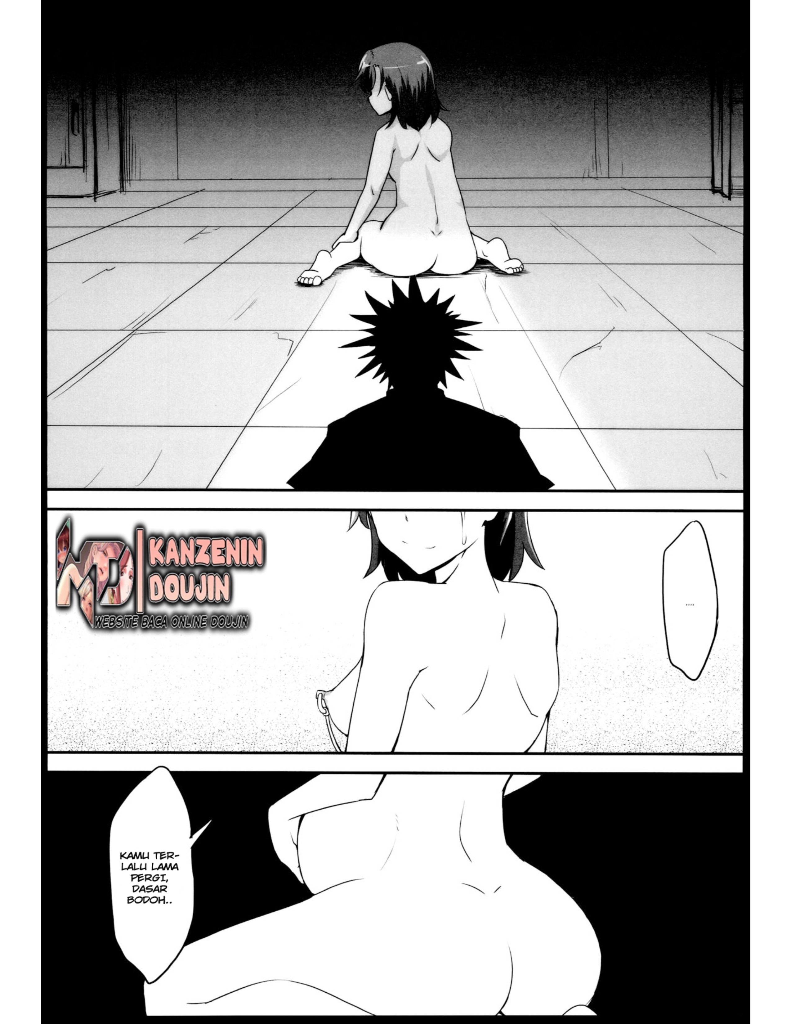 Bad End Crisis (Toaru Kagaku no Railgun) - Chapter 1 22