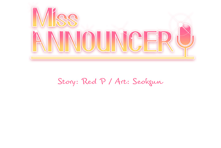 Miss Announcer - Chapter 1 144