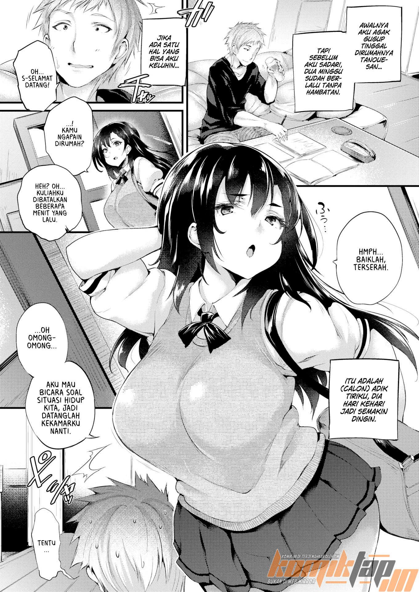 Bad Match X Good Match - Chapter 1 4