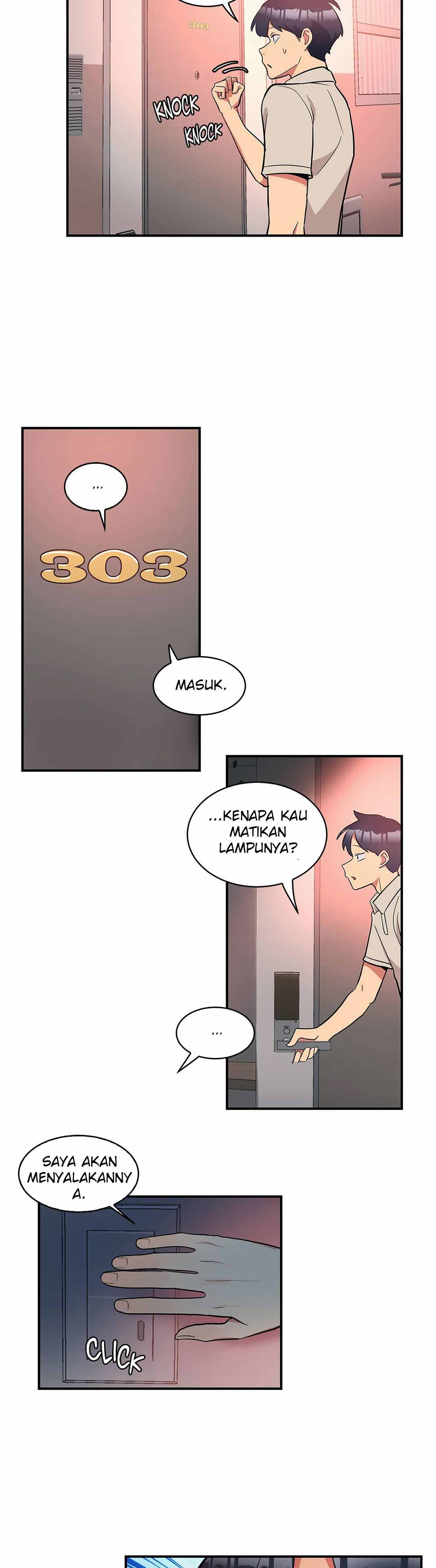 Her Nickname - Chapter 1 23 Her Nickname - Chapter 1 23