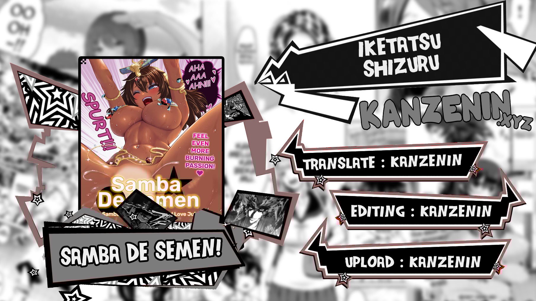 Samba De Semen - Chapter 1 1