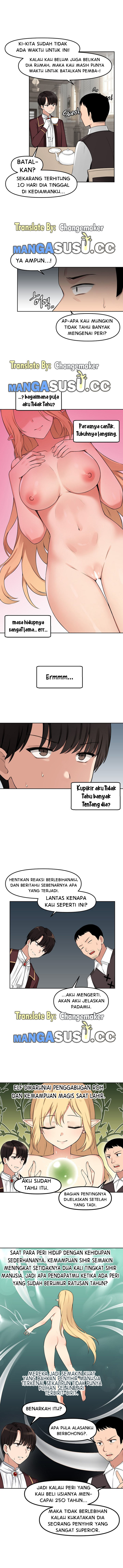 Elf Who Likes To Be Humiliated - Chapter 1 4