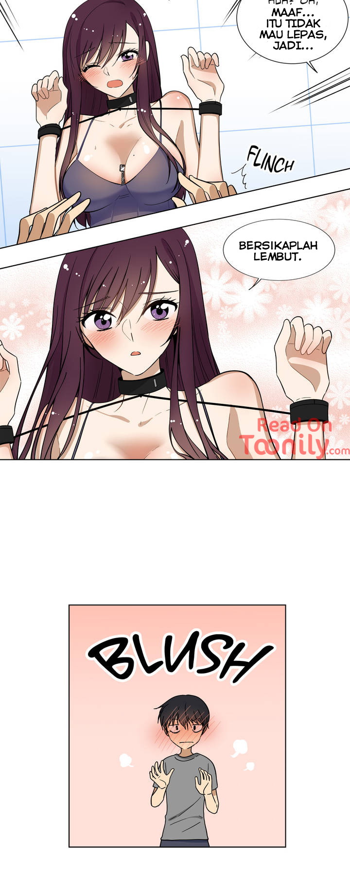 Shame Room - Chapter 1 26 Shame Room - Chapter 1 26